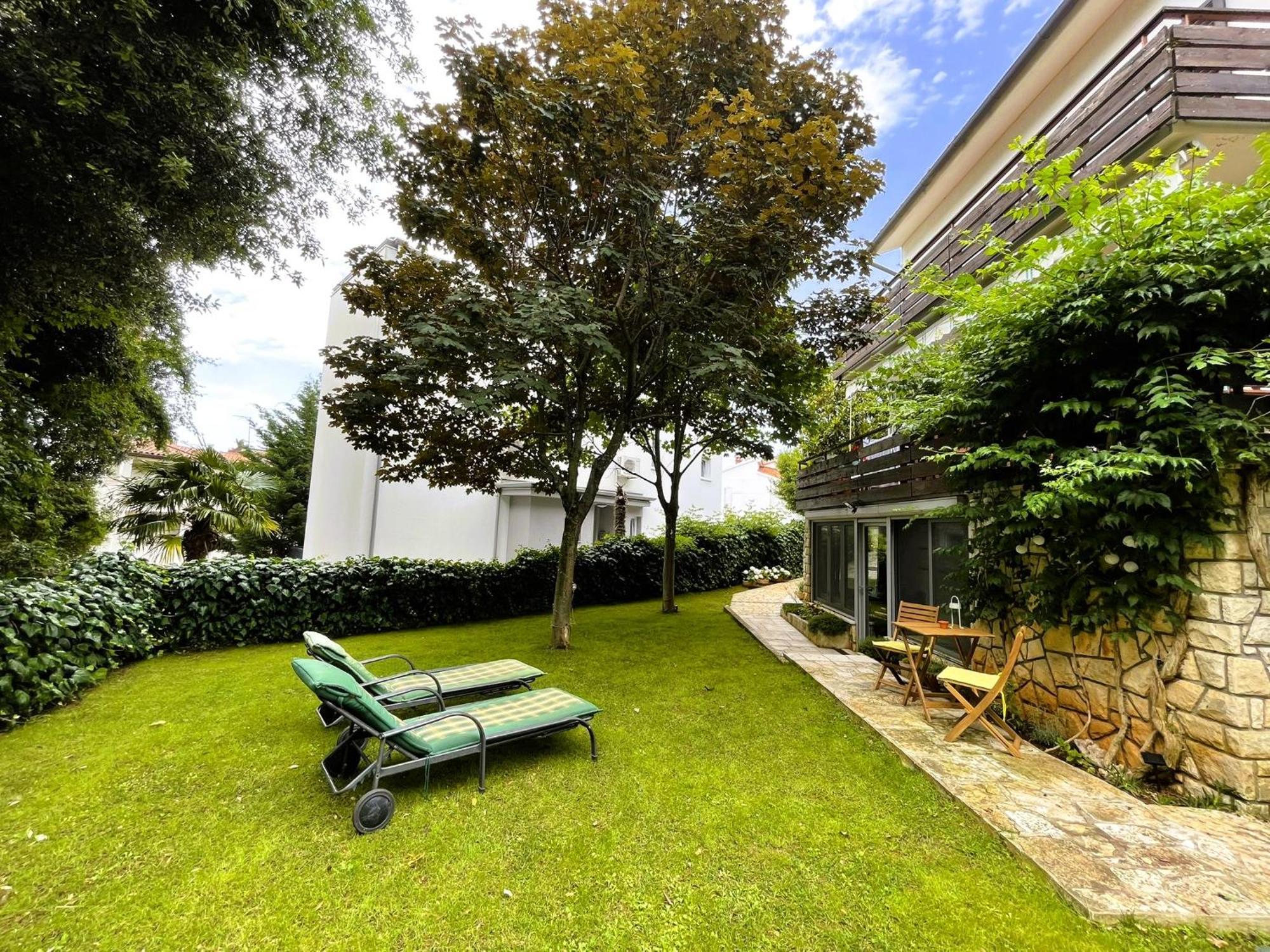 רוביני Apartment Balthazar מראה חיצוני תמונה