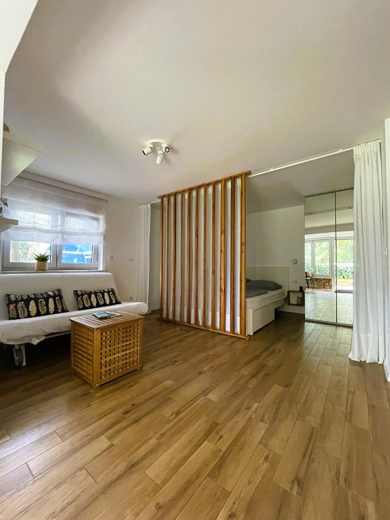 רוביני Apartment Balthazar מראה חיצוני תמונה