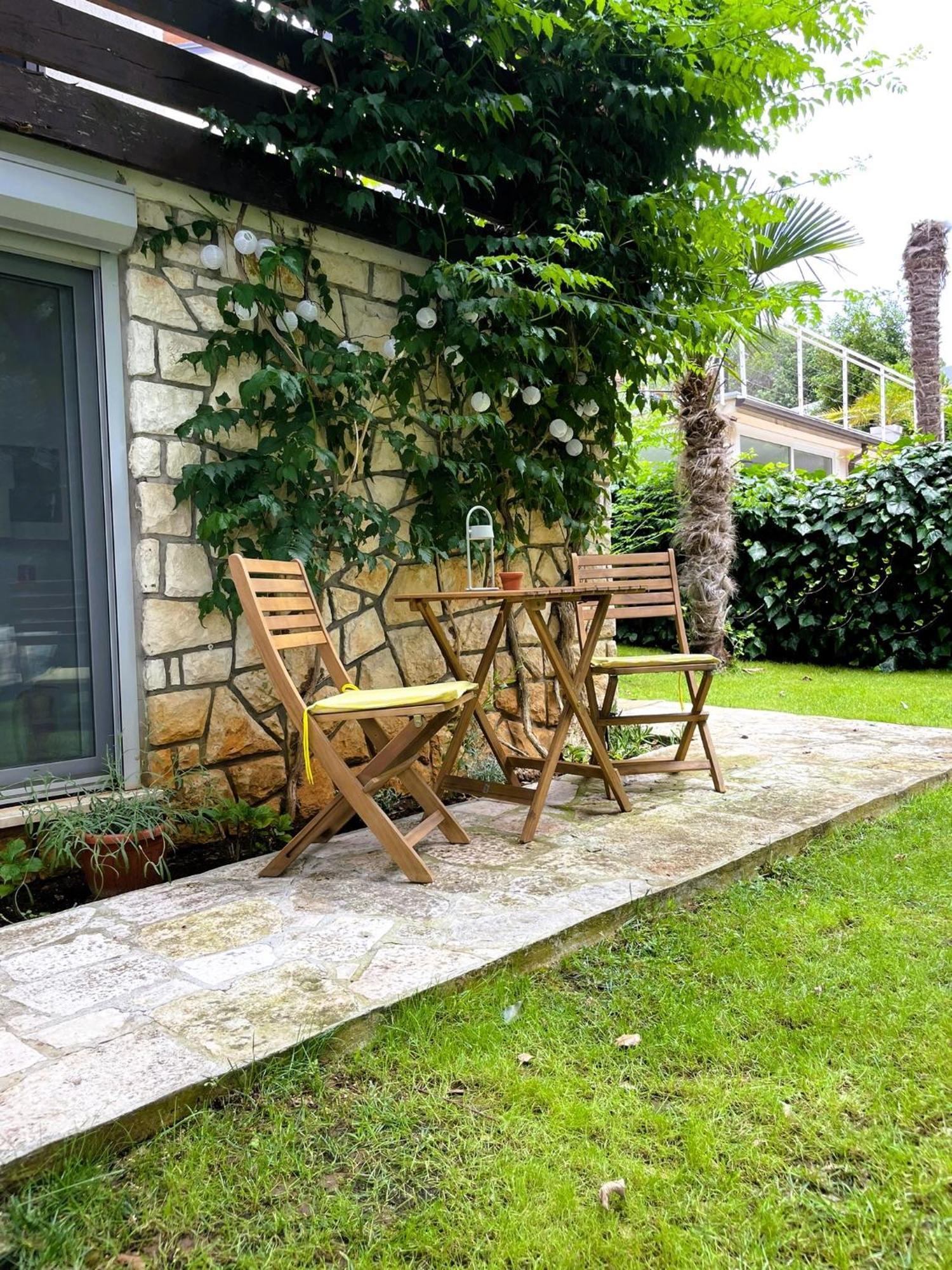 רוביני Apartment Balthazar מראה חיצוני תמונה
