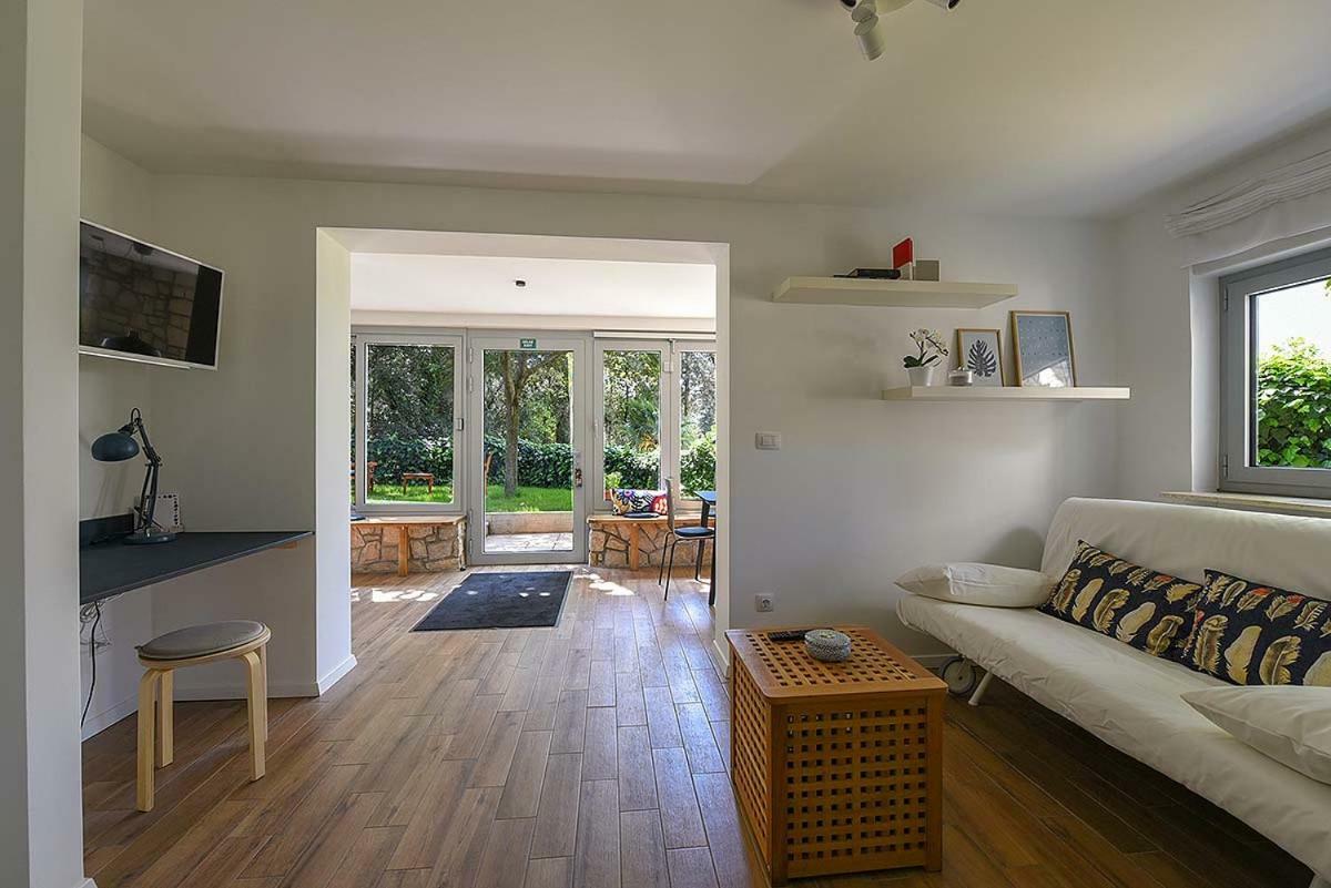 רוביני Apartment Balthazar מראה חיצוני תמונה