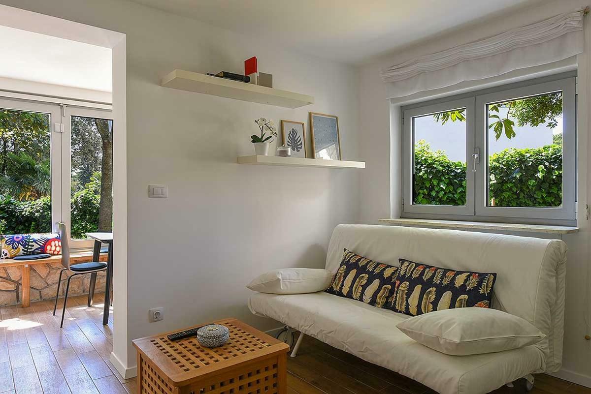 רוביני Apartment Balthazar מראה חיצוני תמונה
