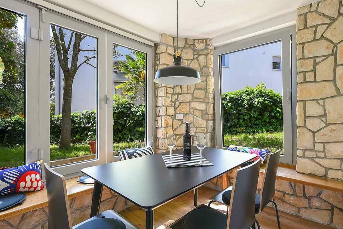 רוביני Apartment Balthazar מראה חיצוני תמונה