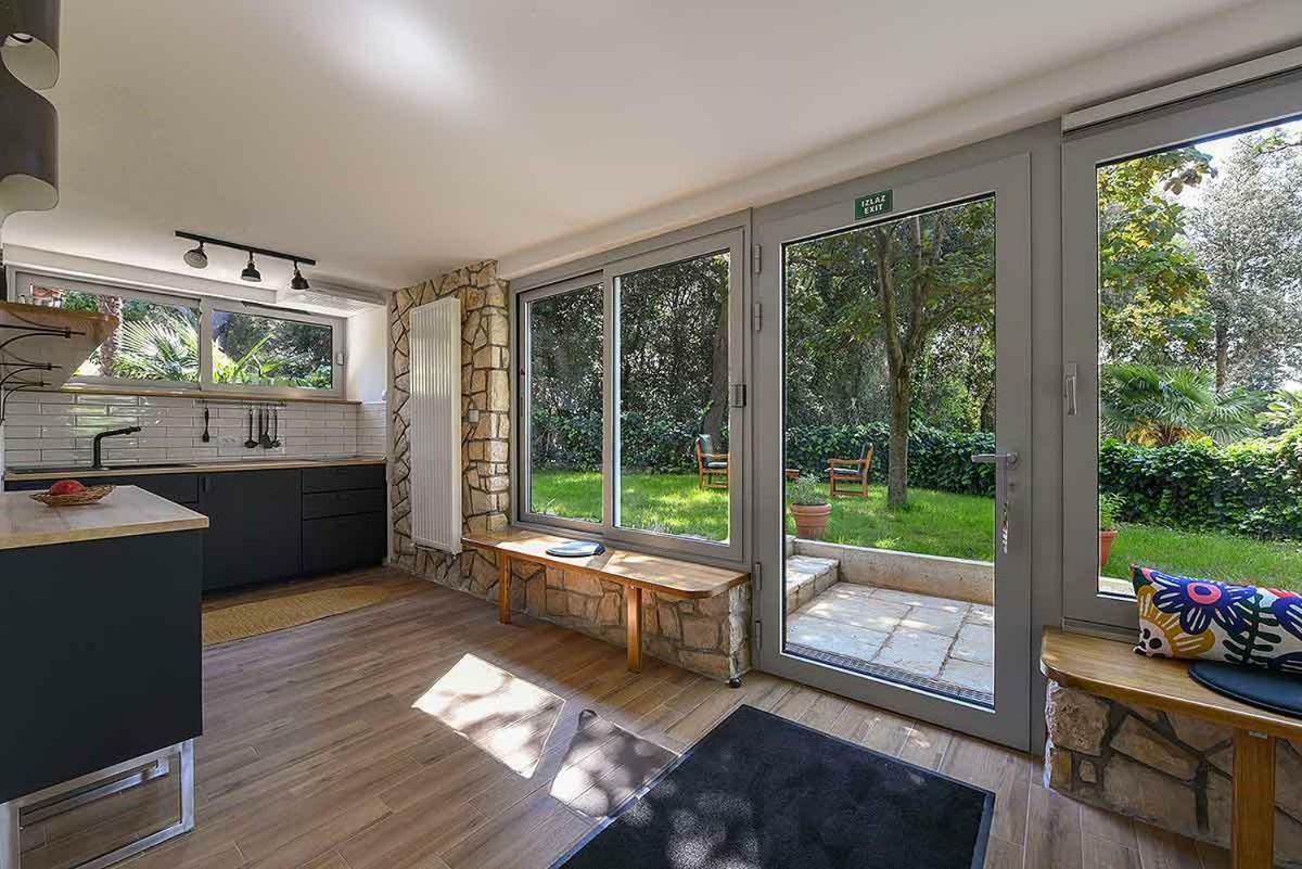 רוביני Apartment Balthazar מראה חיצוני תמונה